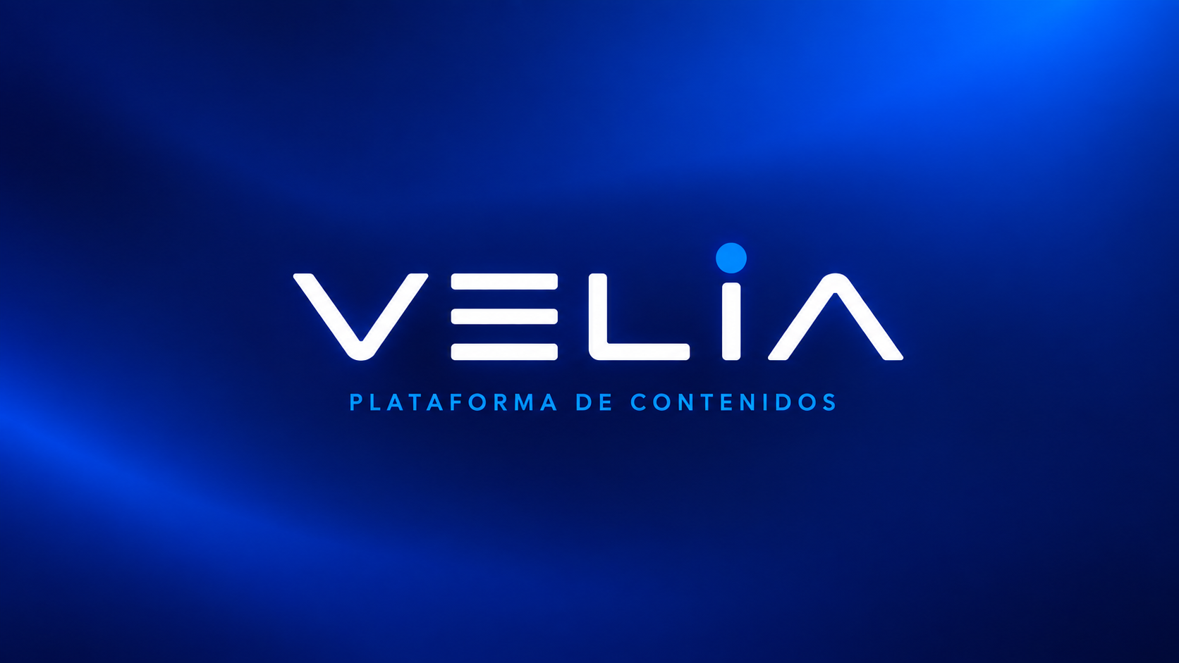 VELIA, plataforma de contenidos